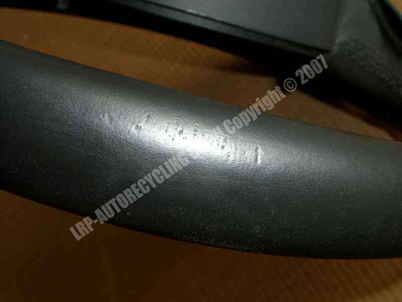 Audi A6 C6 4F Lenkrad 4F0419091D1KT 4 Speichen Leder Multifunktion BJ2003